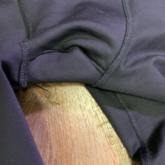 Nike Pro Therma Warm Compression Training Tights Size Large 929711-010 - Picture 3 of 6